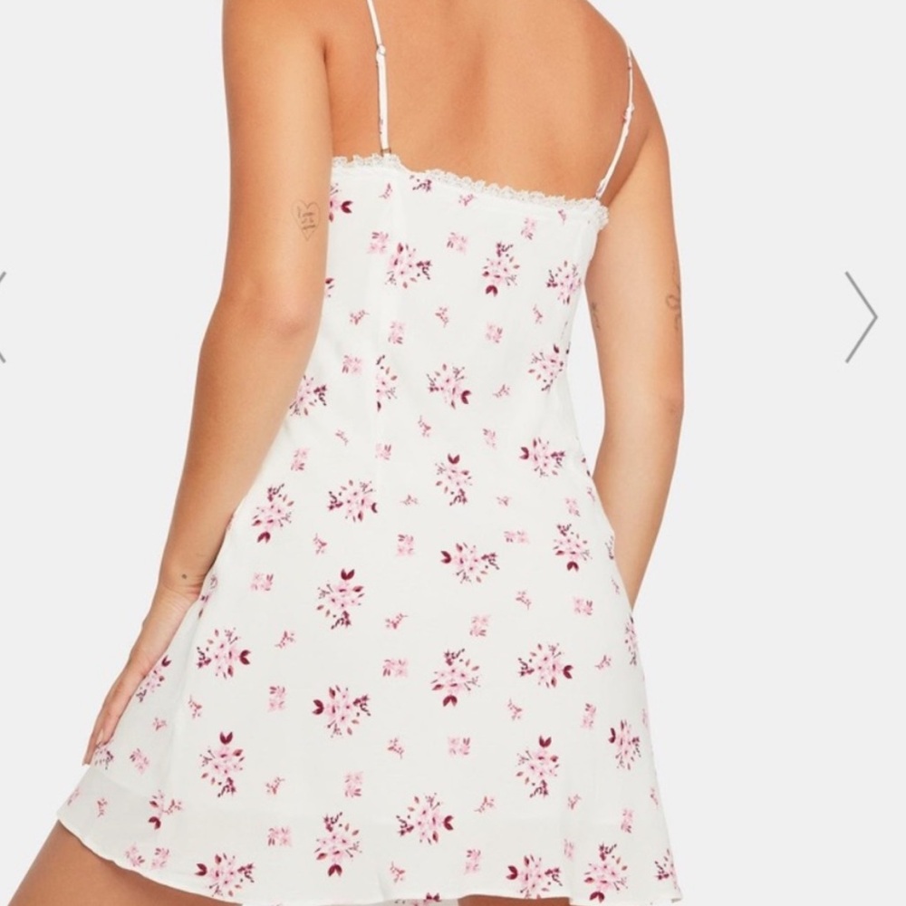 Bohdii Mini Dress, L, NWT - Picture 3 of 8